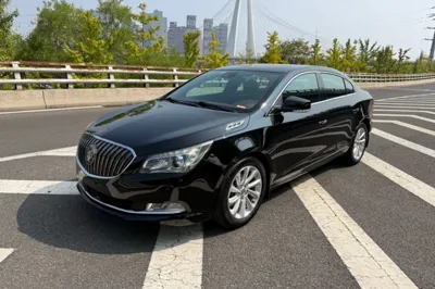 Buick LaCrosse