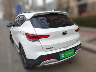 Soueast DX3