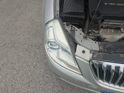 Buick Excelle