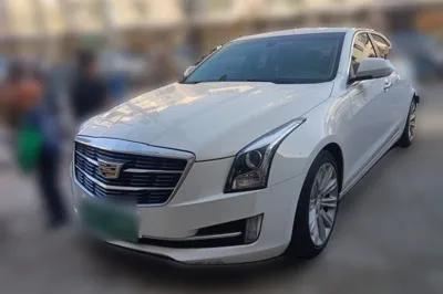 Cadillac ATS-L