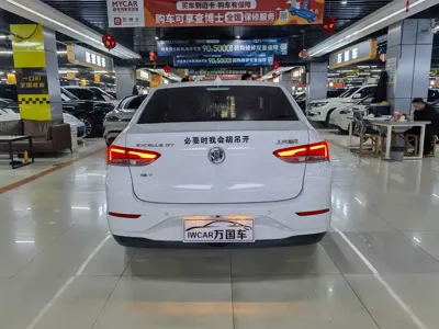 Buick Excelle