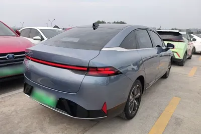 Xpeng P5