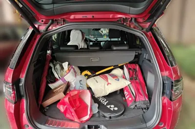 Land Rover Discovery Sport New Energy