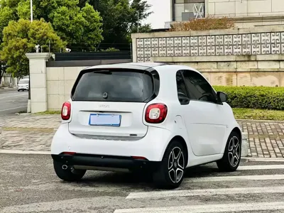 Smart Smart Fortwo