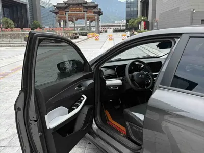 Geely Binrui