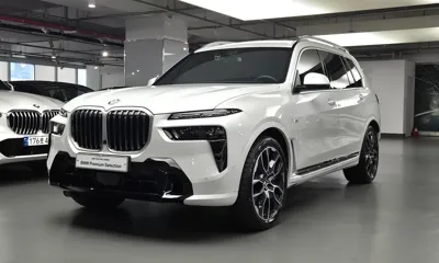 BMW X7
