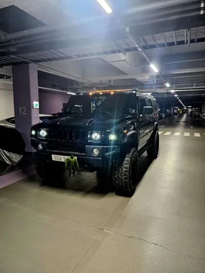 Hummer H2