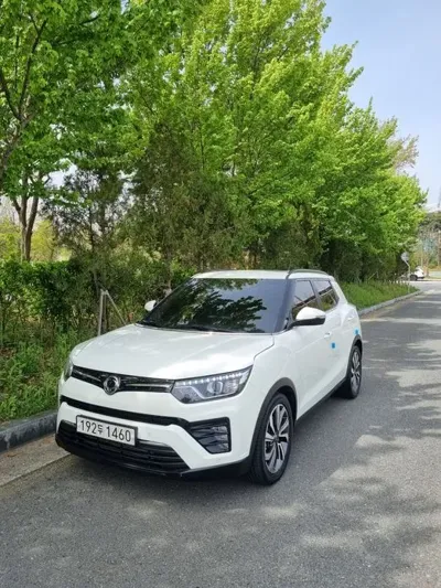 KG_Mobility_Ssangyong TIBOLI