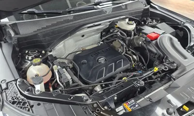 ChevroletGMDaewoo Trailblazer