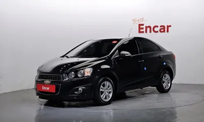 ChevroletGMDaewoo Aveo