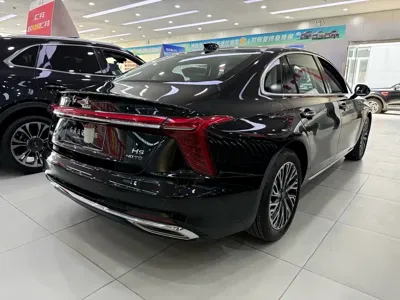 Hongqi Hongqi H5