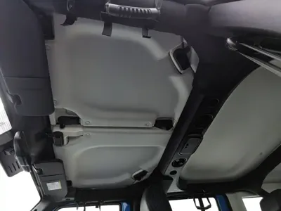 Beijing Off-Road BJ40