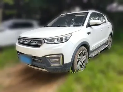 Changan CS55