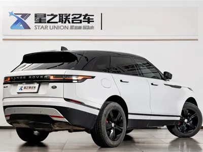 Land Rover Velar