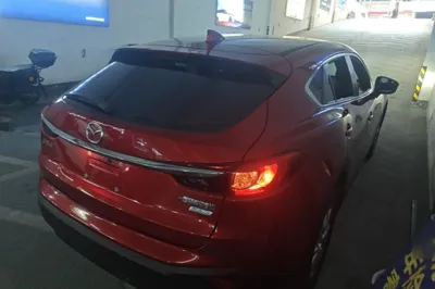 Mazda CX-4