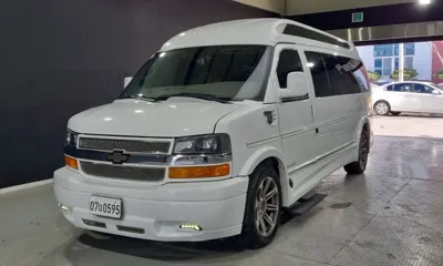 Chevrolet Express Van