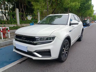 Zotye Domy X7