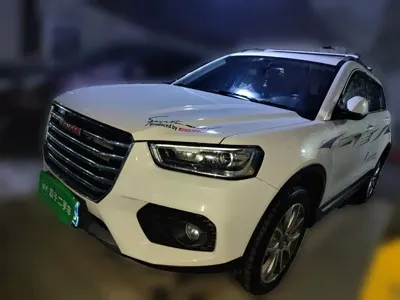 Haval H6 Coupe