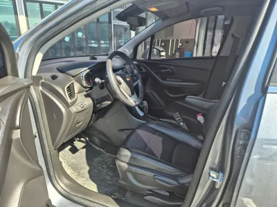ChevroletGMDaewoo Trax