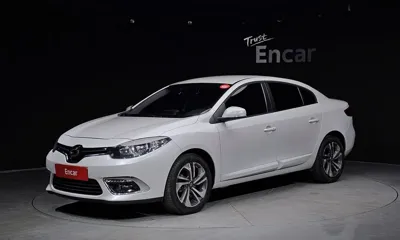 Renault-KoreaSamsung SM3