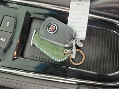 Cadillac ATS-L