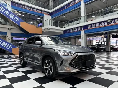 BYD PLUS New Energy