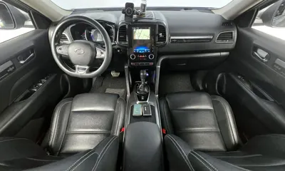 Renault-KoreaSamsung QM6