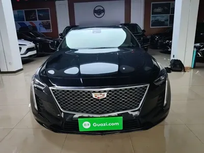 Cadillac CT6