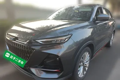 CHANGAN OSHAN X7 PLUS