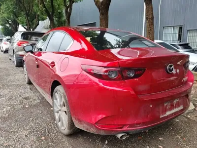 Mazda 3 Axela
