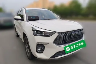 Haval H6 Coupe