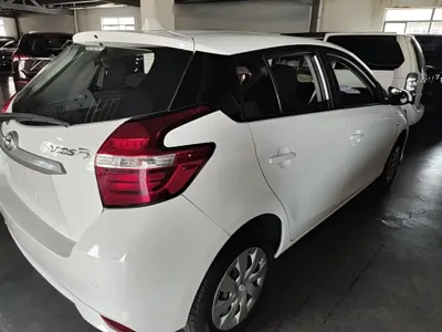 Toyota Vios FS