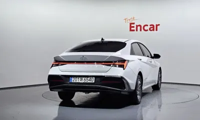 Hyundai Avante