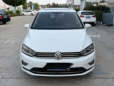 Volkswagen Golf Sportsvan
