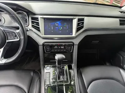 Zotye X7