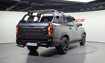 KG_Mobility_Ssangyong Rexton