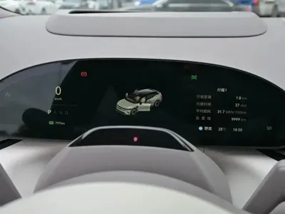 Zeekr 极氪007GT