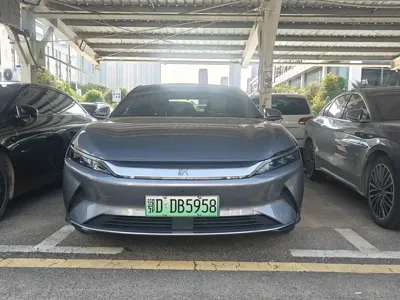 BYD Han