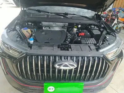 Chery Tiggo 7 Plus