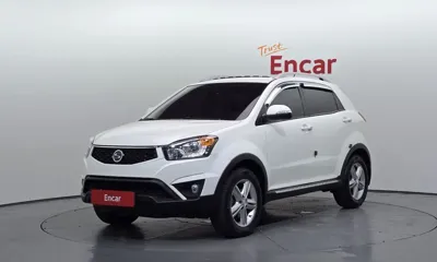 KG_Mobility_Ssangyong KORANDO