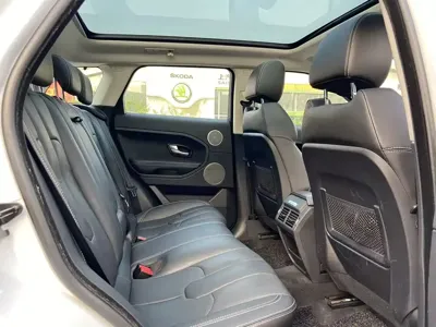 Land Rover Evoque