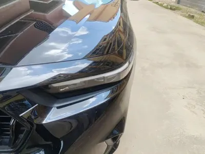 Honda Inspire