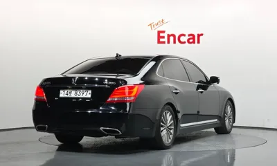 Hyundai Equus