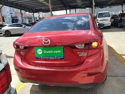 Mazda 3 Axela