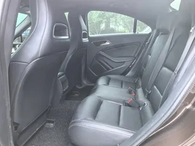 Mercedes-Benz CLA (Import)