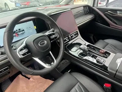 GAC Motor Trumpchi M8