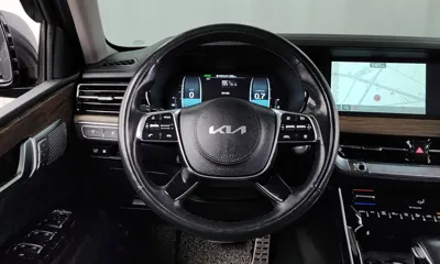 Kia Mohave