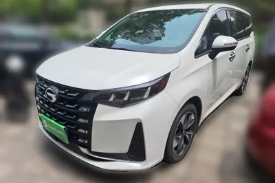 GAC Trumpchi M6