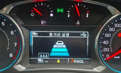 ChevroletGMDaewoo Malibu