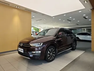 Zotye Zotye SR7